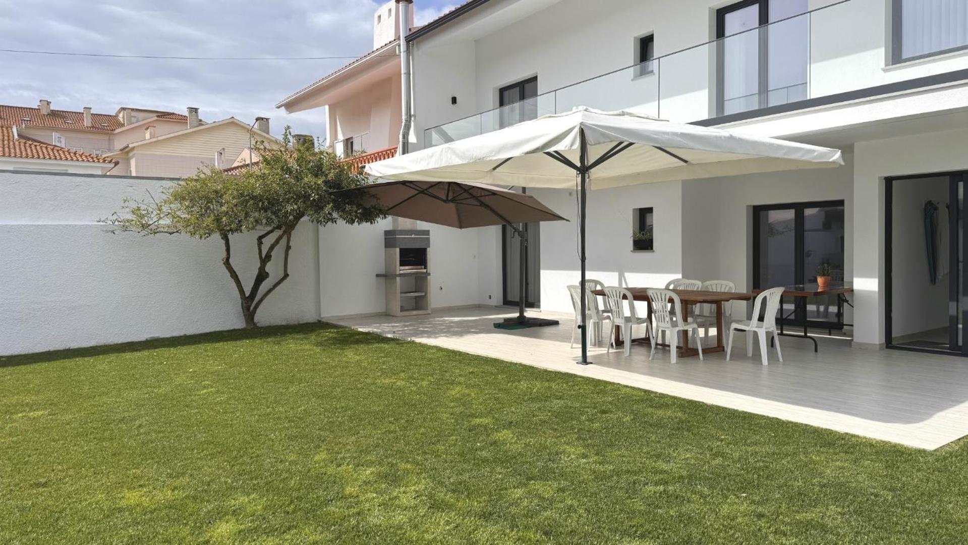 Casa Da Praia, Piscina A Sal, Aquecida E Coberta -Praia Da Barra Exterior photo