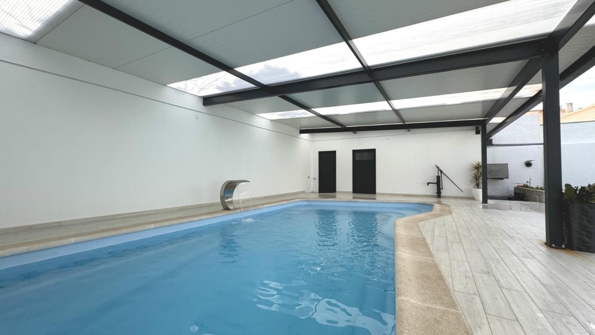 Casa Da Praia, Piscina A Sal, Aquecida E Coberta -Praia Da Barra Exterior photo