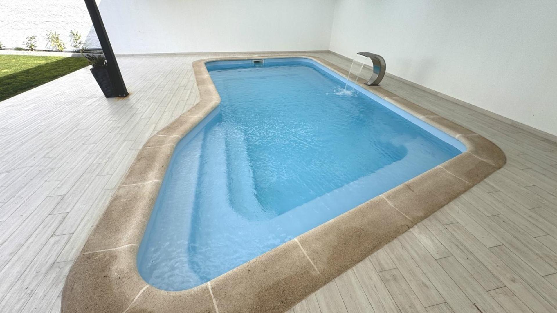 Casa Da Praia, Piscina A Sal, Aquecida E Coberta -Praia Da Barra Exterior photo