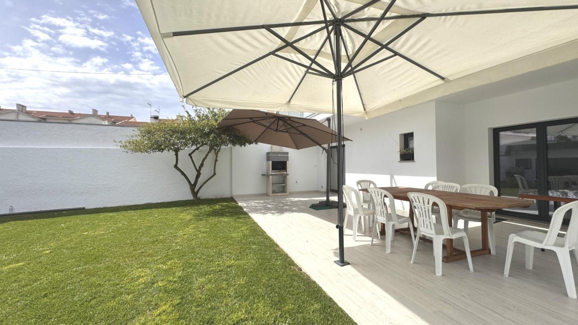 Casa Da Praia, Piscina A Sal, Aquecida E Coberta -Praia Da Barra Exterior photo